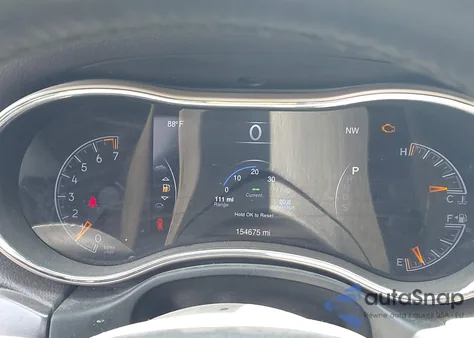 2014 Jeep Grand Cherokee Limited из США, поврежденный, VIN 1C4RJFBG9EC352744